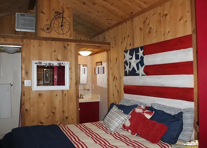 The Cabins And Cottages At Shale Lake Williamson