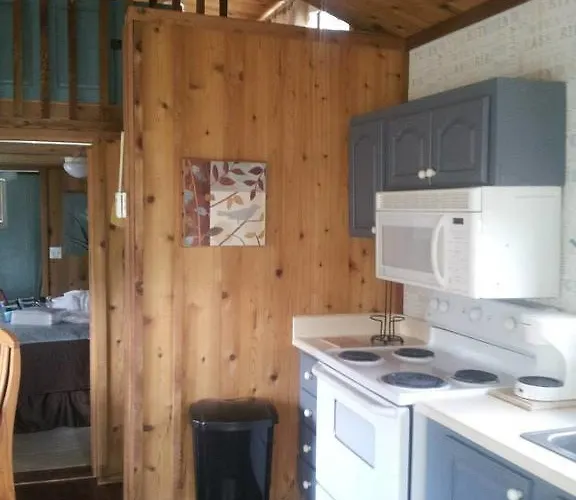 The Cabins And Cottages At Shale Lake Williamson