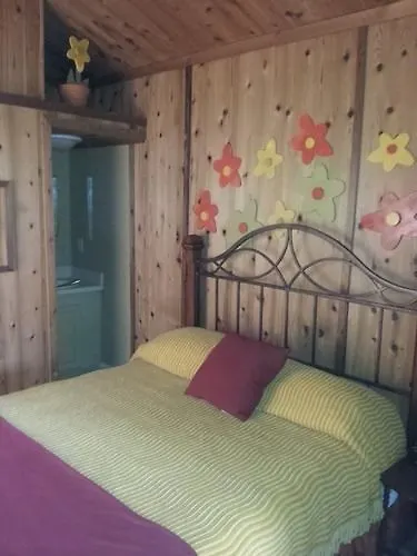 The Cabins And Cottages At Shale Lake Lodge *