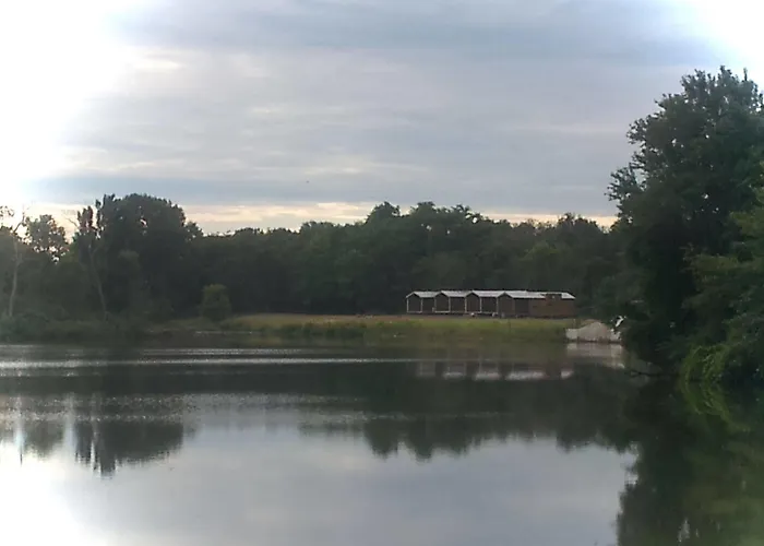 The Cabins And Cottages At Shale Lake Lodge *